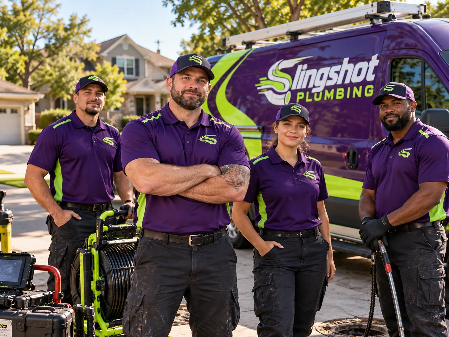 Drain Cleaning in Purdy, MO near me